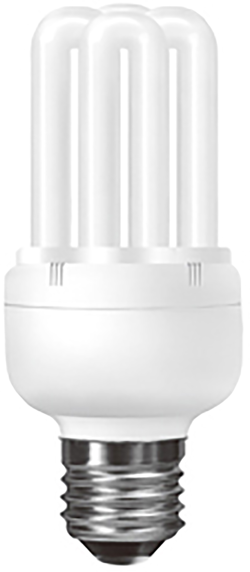 Super Mini 6U Compact Fluorescent Luxram Spiral & U-Tube